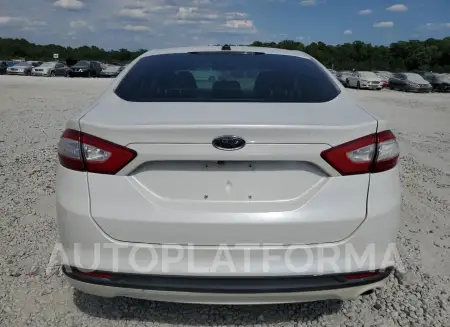 FORD FUSION SE 2016 vin 3FA6P0H72GR152742 from auto auction Copart