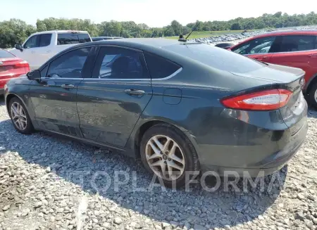 FORD FUSION SE 2016 vin 3FA6P0H77GR125665 from auto auction Copart