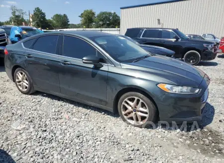 FORD FUSION SE 2016 vin 3FA6P0H77GR125665 from auto auction Copart