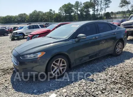 FORD FUSION SE 2016 vin 3FA6P0H77GR125665 from auto auction Copart