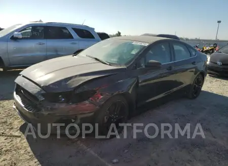 Ford Fusion SE 2019 2019 vin 3FA6P0HD8KR183749 from auto auction Copart