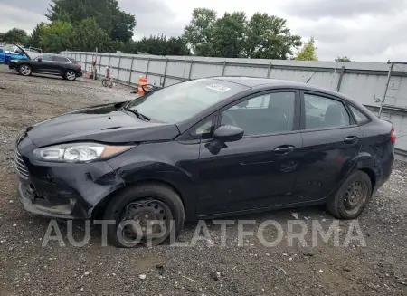 Ford Fiesta 2018 2018 vin 3FADP4AJ6JM145060 from auto auction Copart