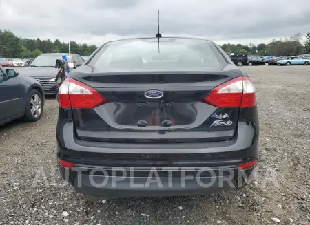 FORD FIESTA S 2018 vin 3FADP4AJ6JM145060 from auto auction Copart