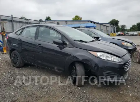 FORD FIESTA S 2018 vin 3FADP4AJ6JM145060 from auto auction Copart