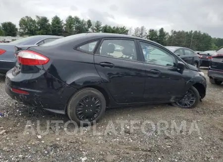 FORD FIESTA S 2018 vin 3FADP4AJ6JM145060 from auto auction Copart