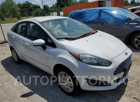 FORD FIESTA S 2019 vin 3FADP4AJ6KM159879 from auto auction Copart