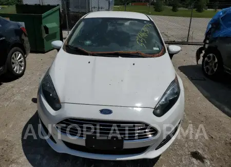 FORD FIESTA S 2019 vin 3FADP4AJ6KM159879 from auto auction Copart