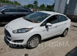 Ford Fiesta 2019 2019 vin 3FADP4AJ6KM159879 from auto auction Copart