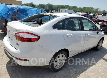 FORD FIESTA S 2019 vin 3FADP4AJ6KM159879 from auto auction Copart