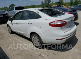 FORD FIESTA S 2019 vin 3FADP4AJ6KM159879 from auto auction Copart