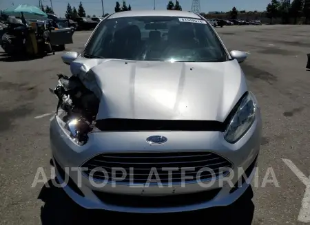 FORD FIESTA SE 2017 vin 3FADP4BJ0HM126089 from auto auction Copart