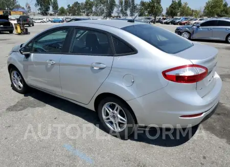 FORD FIESTA SE 2017 vin 3FADP4BJ0HM126089 from auto auction Copart