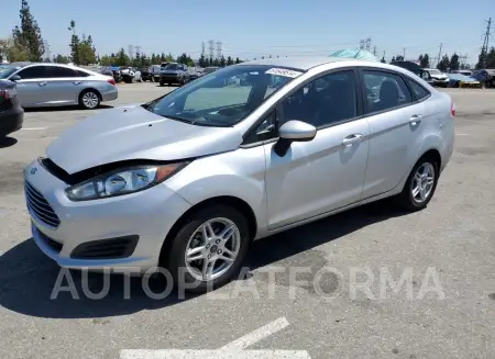 Ford Fiesta 2017 2017 vin 3FADP4BJ0HM126089 from auto auction Copart