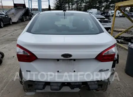 FORD FIESTA SE 2018 vin 3FADP4BJ1JM123062 from auto auction Copart