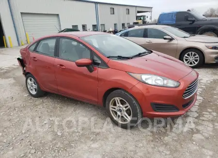 FORD FIESTA SE 2018 vin 3FADP4BJ2JM117626 from auto auction Copart