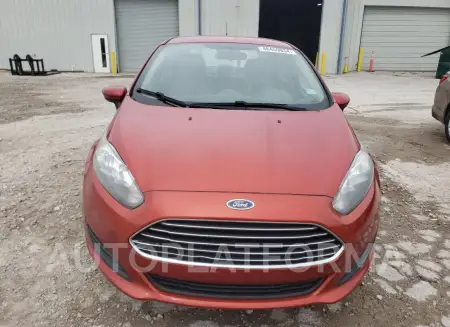 FORD FIESTA SE 2018 vin 3FADP4BJ2JM117626 from auto auction Copart