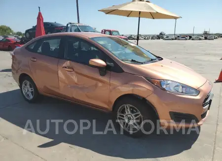 FORD FIESTA SE 2017 vin 3FADP4BJ3HM102322 from auto auction Copart