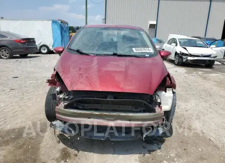 FORD FIESTA SE 2015 vin 3FADP4BJ4FM189855 from auto auction Copart