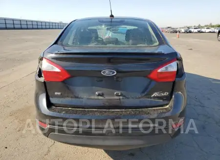 FORD FIESTA SE 2019 vin 3FADP4BJ7KM149814 from auto auction Copart