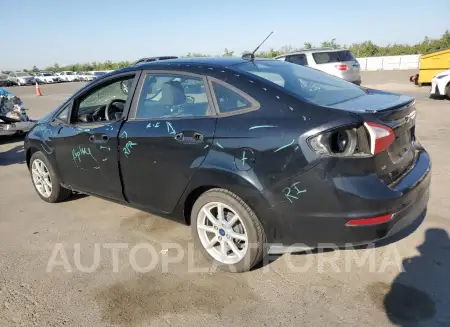 FORD FIESTA SE 2019 vin 3FADP4BJ7KM149814 from auto auction Copart