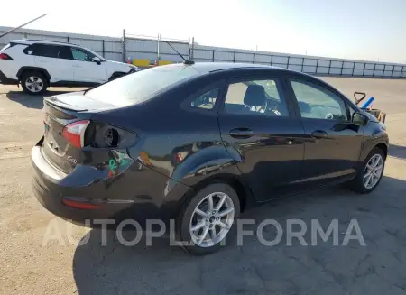 FORD FIESTA SE 2019 vin 3FADP4BJ7KM149814 from auto auction Copart