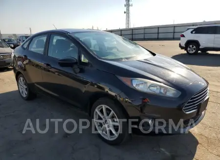 FORD FIESTA SE 2019 vin 3FADP4BJ7KM149814 from auto auction Copart