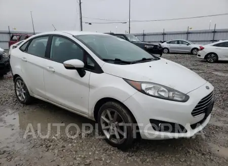 FORD FIESTA SE 2015 vin 3FADP4BJ8FM191737 from auto auction Copart