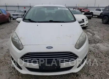 FORD FIESTA SE 2015 vin 3FADP4BJ8FM191737 from auto auction Copart