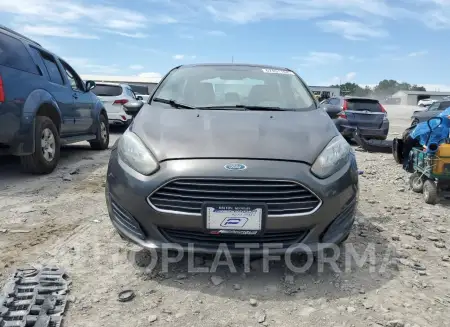 FORD FIESTA SE 2015 vin 3FADP4BJ9FM126606 from auto auction Copart