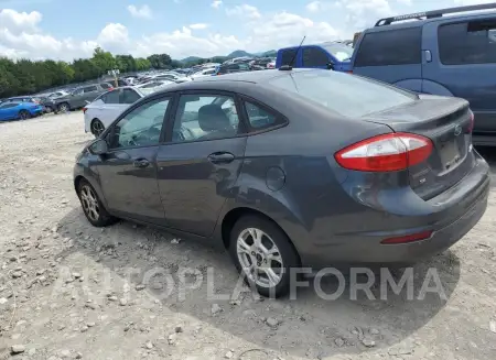 FORD FIESTA SE 2015 vin 3FADP4BJ9FM126606 from auto auction Copart