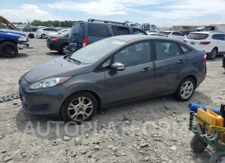 FORD FIESTA SE 2015 vin 3FADP4BJ9FM126606 from auto auction Copart