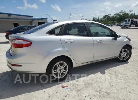 FORD FIESTA SE 2018 vin 3FADP4BJXJM113436 from auto auction Copart