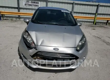 FORD FIESTA SE 2018 vin 3FADP4BJXJM113436 from auto auction Copart