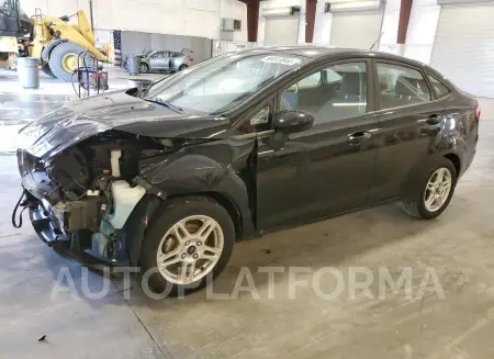 FORD FIESTA SE 2019 vin 3FADP4BJXKM165828 from auto auction Copart