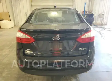 FORD FIESTA SE 2019 vin 3FADP4BJXKM165828 from auto auction Copart