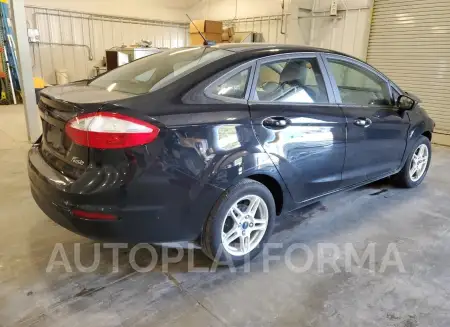 FORD FIESTA SE 2019 vin 3FADP4BJXKM165828 from auto auction Copart