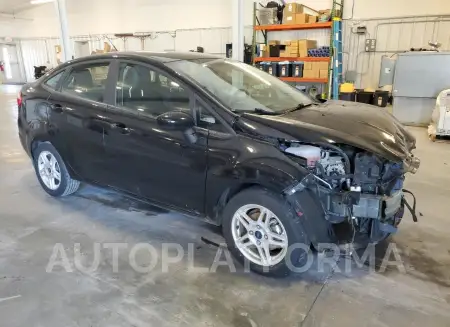 FORD FIESTA SE 2019 vin 3FADP4BJXKM165828 from auto auction Copart