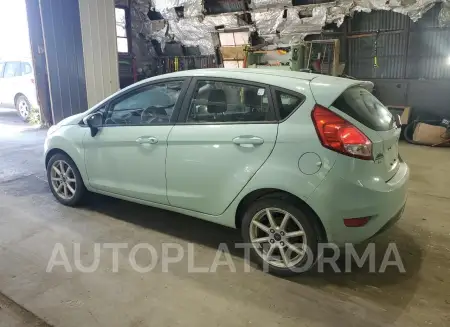 FORD FIESTA SE 2017 vin 3FADP4EJ1HM138795 from auto auction Copart