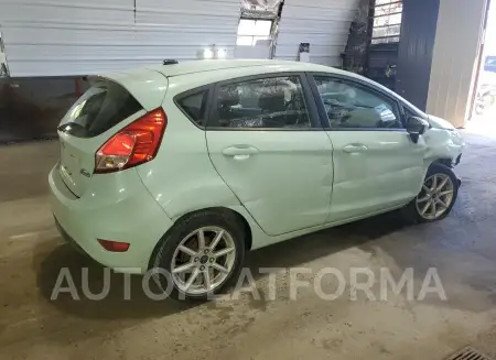 FORD FIESTA SE 2017 vin 3FADP4EJ1HM138795 from auto auction Copart