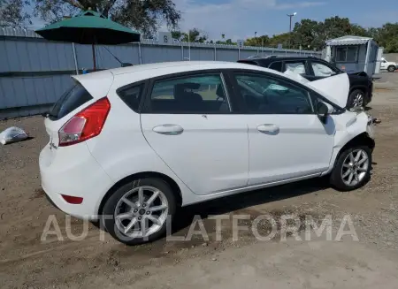 FORD FIESTA SE 2019 vin 3FADP4EJ5KM138659 from auto auction Copart