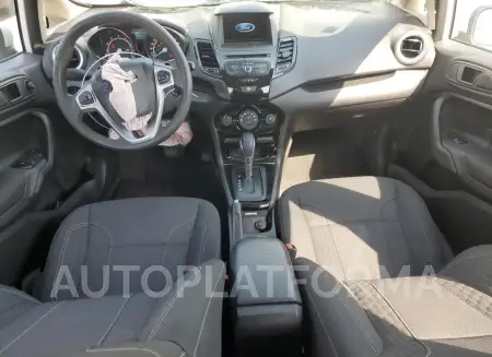 FORD FIESTA SE 2019 vin 3FADP4EJ5KM138659 from auto auction Copart