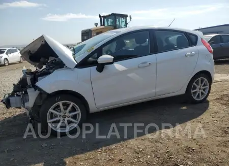 Ford Fiesta 2019 2019 vin 3FADP4EJ5KM138659 from auto auction Copart