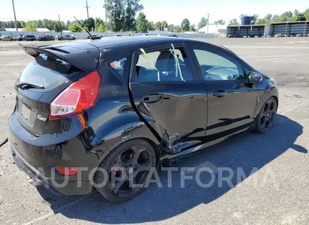 FORD FIESTA ST 2017 vin 3FADP4GX2HM143344 from auto auction Copart