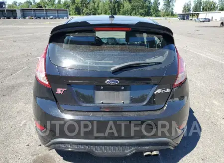 FORD FIESTA ST 2017 vin 3FADP4GX2HM143344 from auto auction Copart