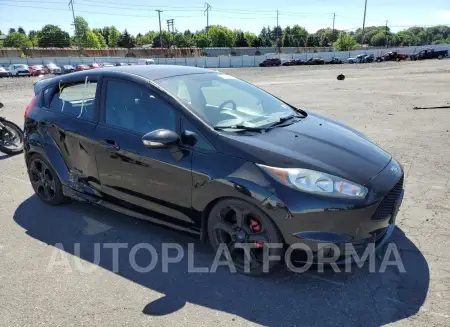 FORD FIESTA ST 2017 vin 3FADP4GX2HM143344 from auto auction Copart