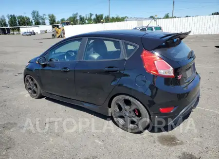 FORD FIESTA ST 2017 vin 3FADP4GX2HM143344 from auto auction Copart