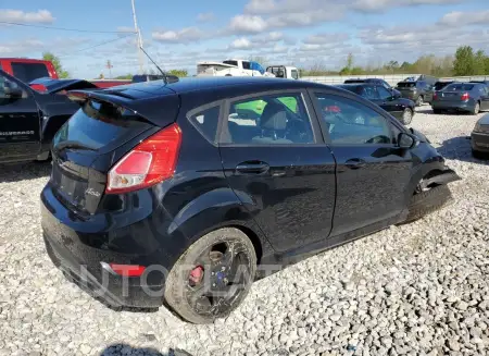 FORD FIESTA ST 2019 vin 3FADP4GX9KM152064 from auto auction Copart