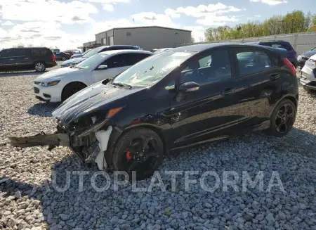 FORD FIESTA ST 2019 vin 3FADP4GX9KM152064 from auto auction Copart