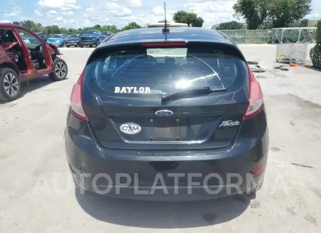 FORD FIESTA S 2015 vin 3FADP4TJ3FM138653 from auto auction Copart