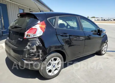 FORD FIESTA S 2018 vin 3FADP4TJ3JM115947 from auto auction Copart